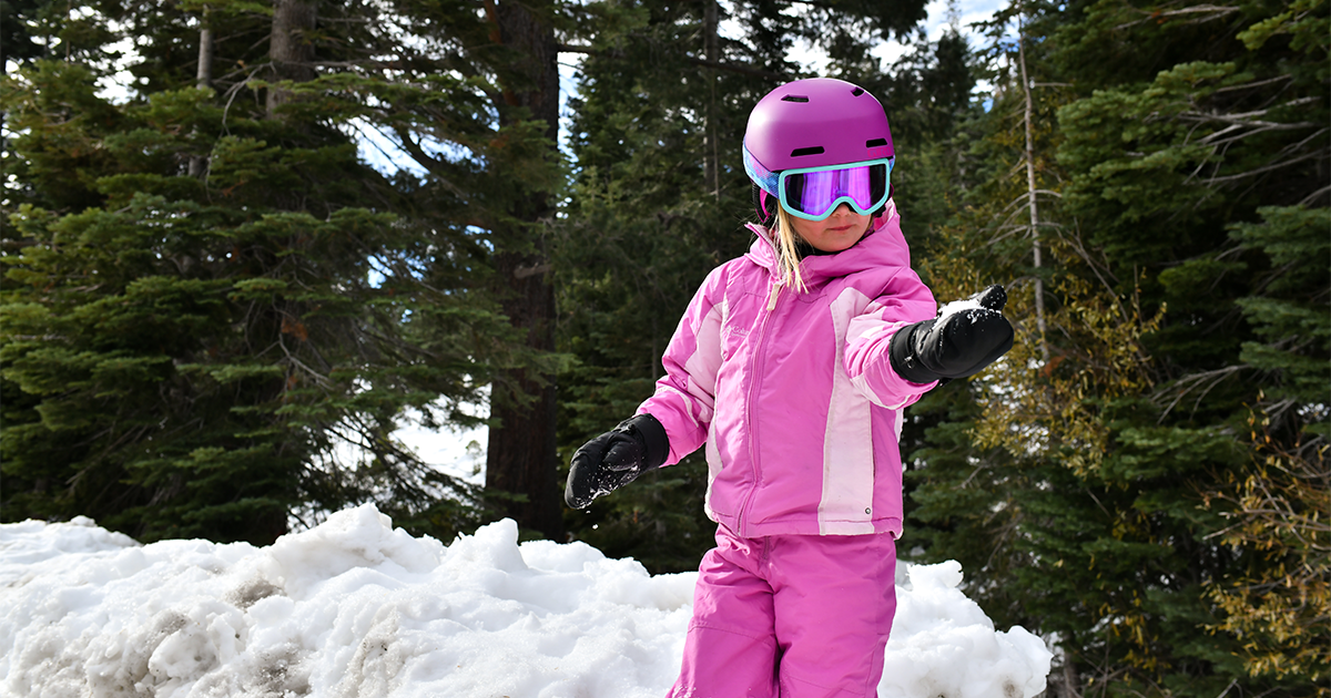 How to Layer for Snow