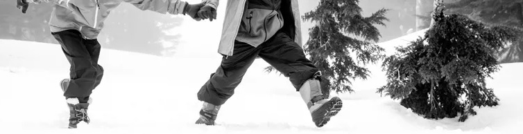 How to Keep Kids Feet Warm All Winter Long