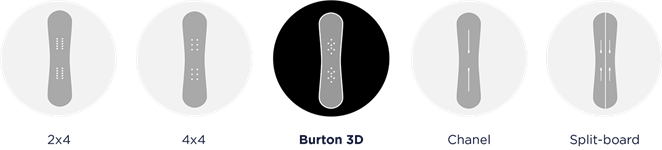 Burton 3D