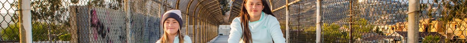 Girls Ski & Snowboard Fleece Layers 