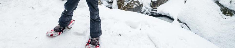 Tubbs Snowshoes Redfeather Snowshoes for Kids 