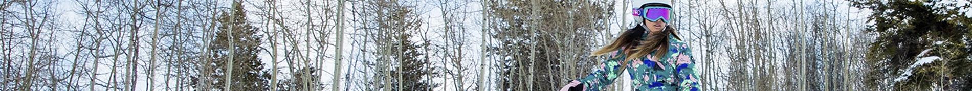 Roxy Snowboarding Jackets for Girls Ages 6-16 