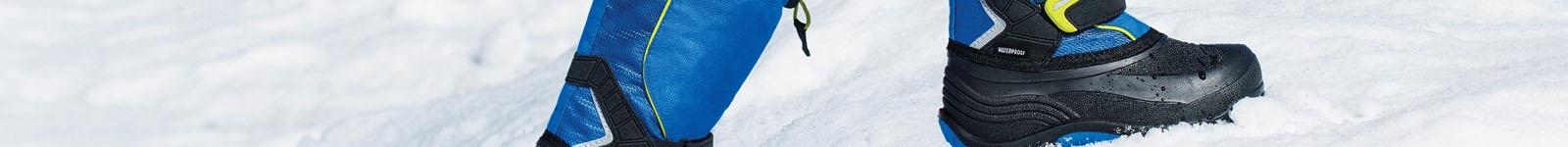 Kids’ Winter Boots (Sizes 10-7) 