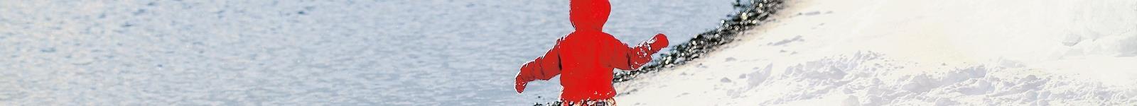 Kids Puffy and Down Jackets 