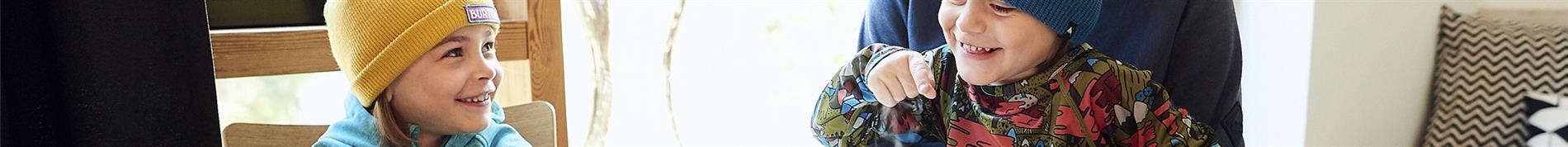 Girls Ski & Snowboard First Layers (0-8) 