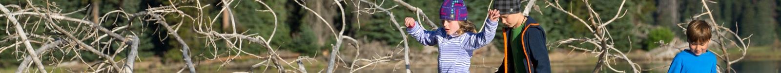 Fleece Layers for Children (Ages 0-8) 