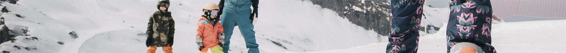 Kids' Snow Pants 