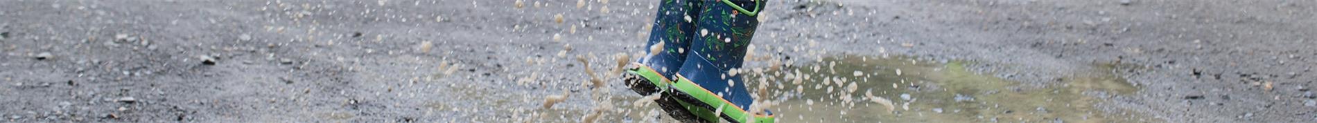 Children's Winter Shoes & Slippers 