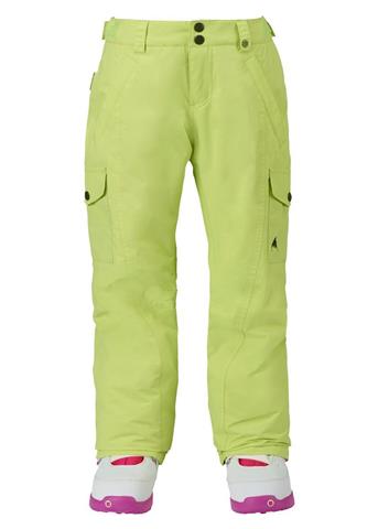 Girls Elite Cargo Pant