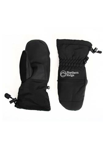 Youth Northern Ridge Polar Bear Mittens