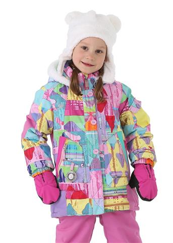 Toddler Girls Pop Star Jacket