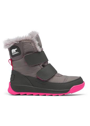 Children Whitney II Strap Boot