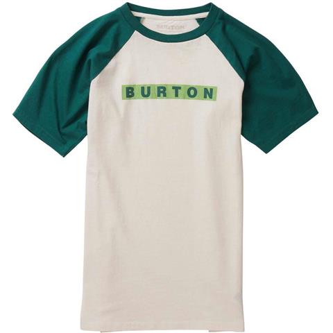 Youth Vault Organic Short Sleeve T Shirt