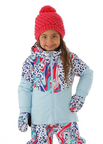 Toddler Girls Conquer Jacket