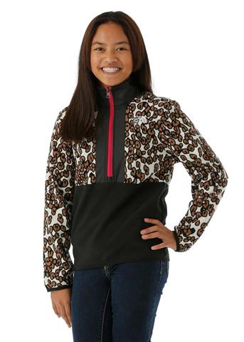 Youth Printed Glacier 1/4 Zip