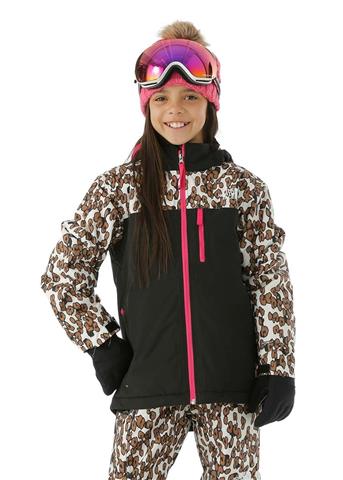 Youth Snowquest Plus Insulated Jacket