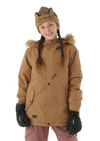 Girls So Minty Insulated Jacket