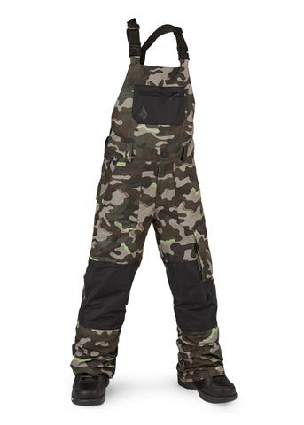 Youth Barkley Bib Overall Pant