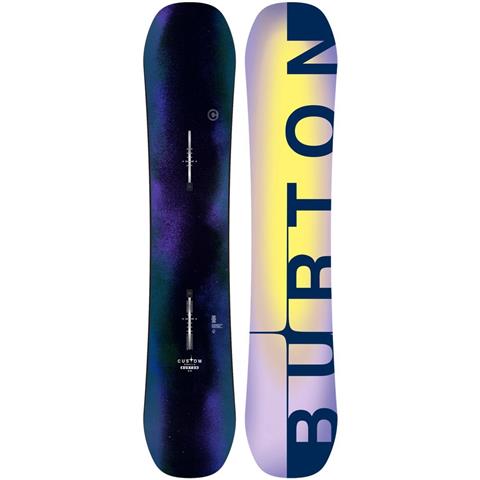 Kids' Custom Smalls Camber Snowboard