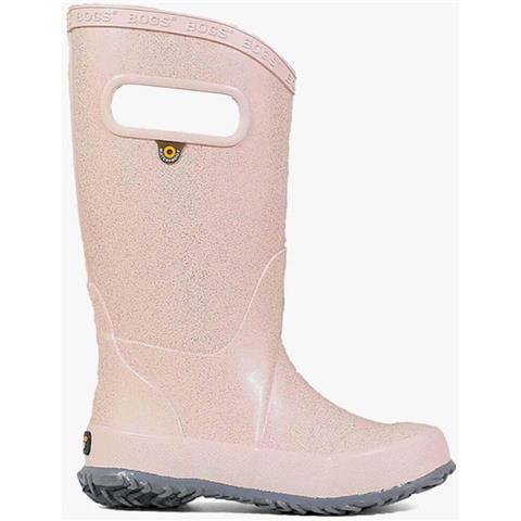Youth Rainboot Glitter Boot