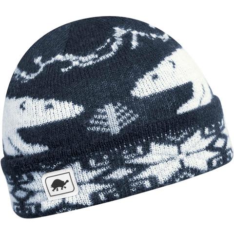 Toddler Boy's Recycled Bear Bear Beanie