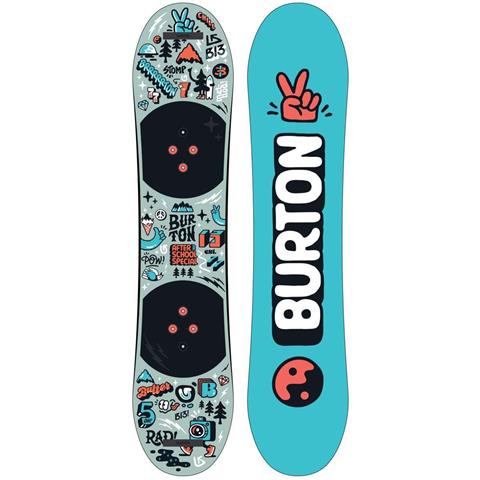 After School Special Snowboard Package