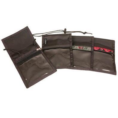 Ski Pass Pouch