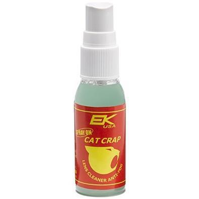 Cat Crap Spray-On Lens Cleaner / Anti-Fog Spray