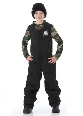 Boys Insulated Everest Snow Bib Pant