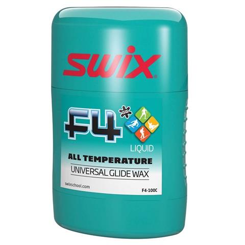 F4 Universal Glide Wax Liquid