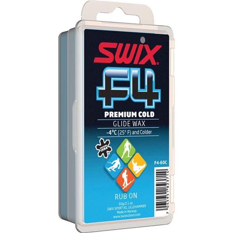 F4 Glidewax Cold with Cork
