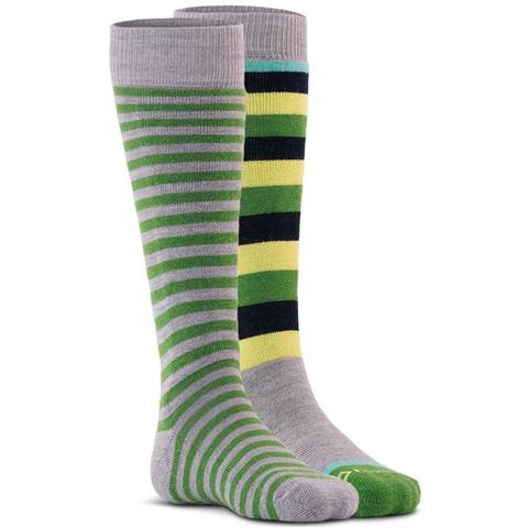 Snowday 2 Pack Socks