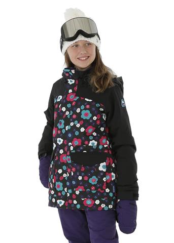 Girls Elstar Parka Jacket