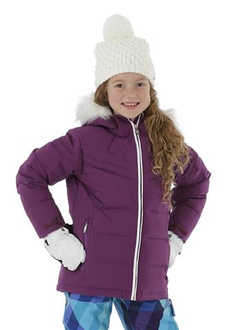 Girl's Sage Jacket