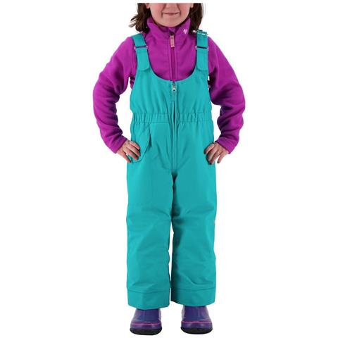 Toddler Girls Snoverall Pant