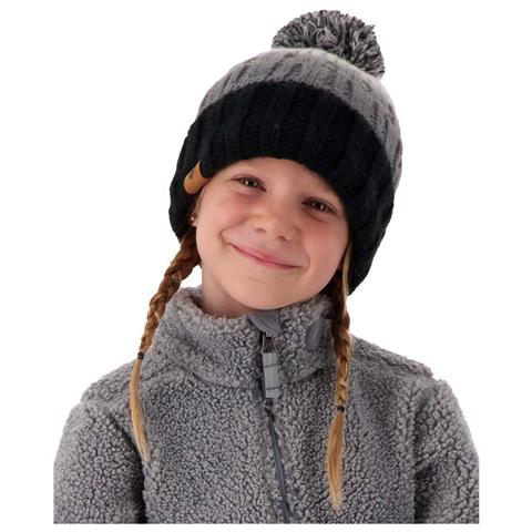 Toddler Powell Pom Beanie
