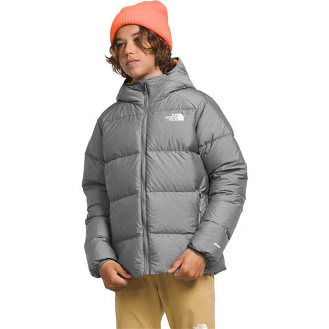 Boy's Reversible North Down Hooded Jacket