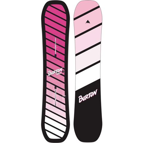 Smalls Pink Snowboard