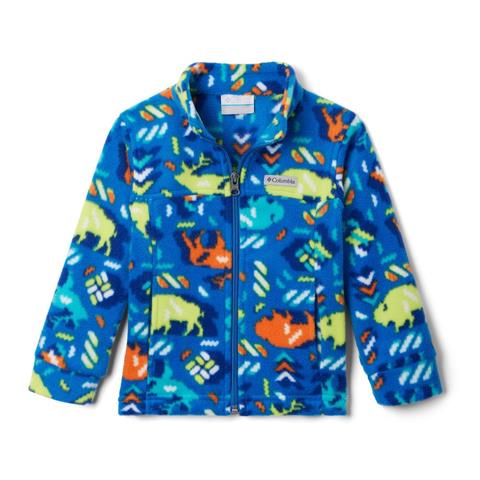 Toddler Boy's Zing III Fleece