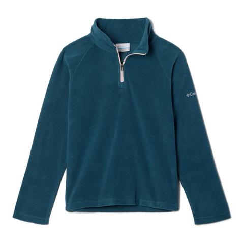 Girl's Glacial Fleece Half Zip