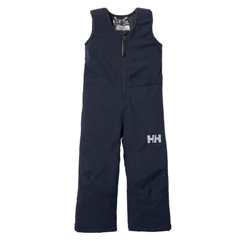 Boy's Vertical Insulated Bib Pant