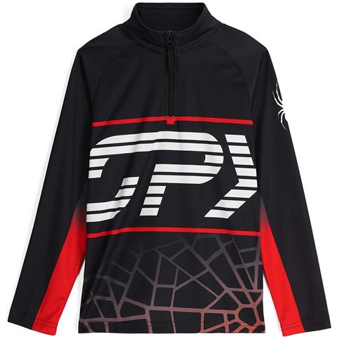 Boys Web 1/2 Zip