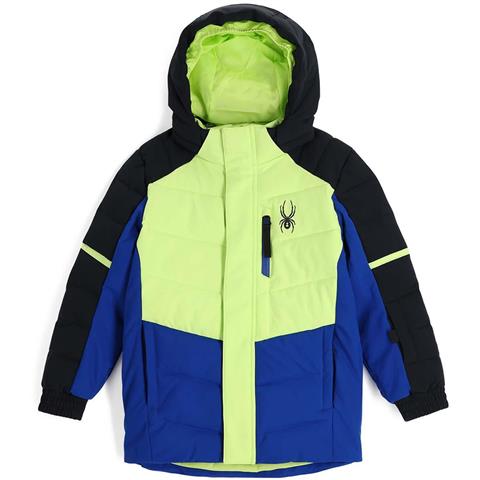 Toddler Boys Impulse Synthetic Down Jacket