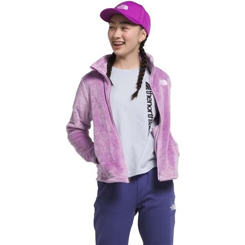 Girl's Osolita Full-Zip Jacket