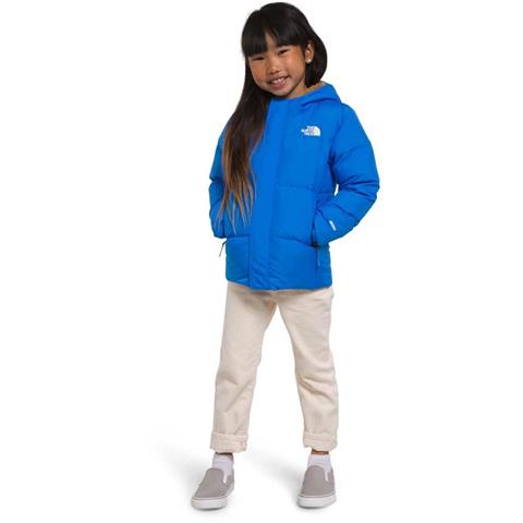 Kid's North Down Hooded Jacket