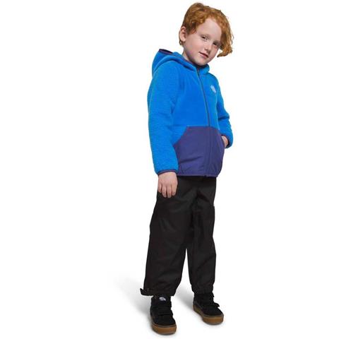 Kid's Forrest Fleece Full-Zip Hoodie