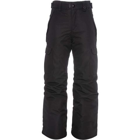 Boys Infinity Cargo Insulated Pants