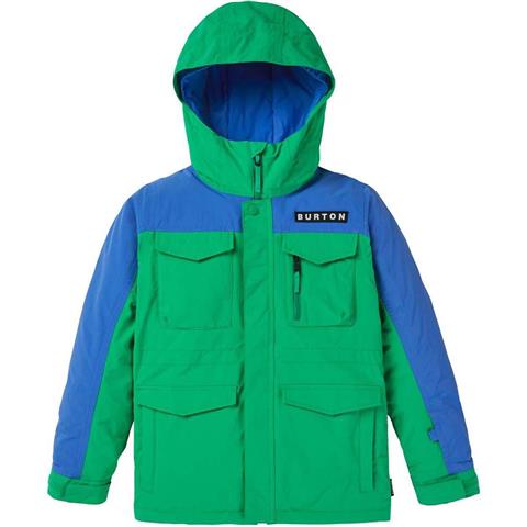 Boy's Covert Jacket