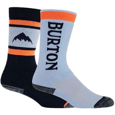 Kids Weekend Midweight Sock 2-Pack