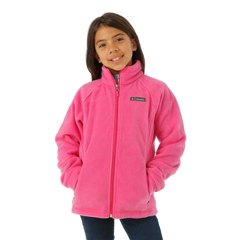 Girls Benton Springs Fleece